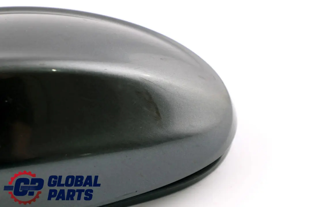 BMW 3 Series E90 E91 Power Fold Heated Left Wing Mirror N/S Sparkling Graphite