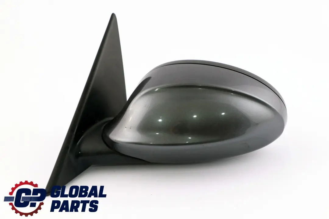 BMW 3 Series E90 E91 Power Fold Heated Left Wing Mirror N/S Sparkling Graphite