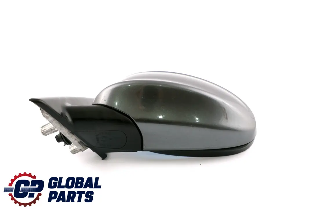 BMW 3 Series E90 E91 Power Fold Heated Left Wing Mirror N/S Sparkling Graphite