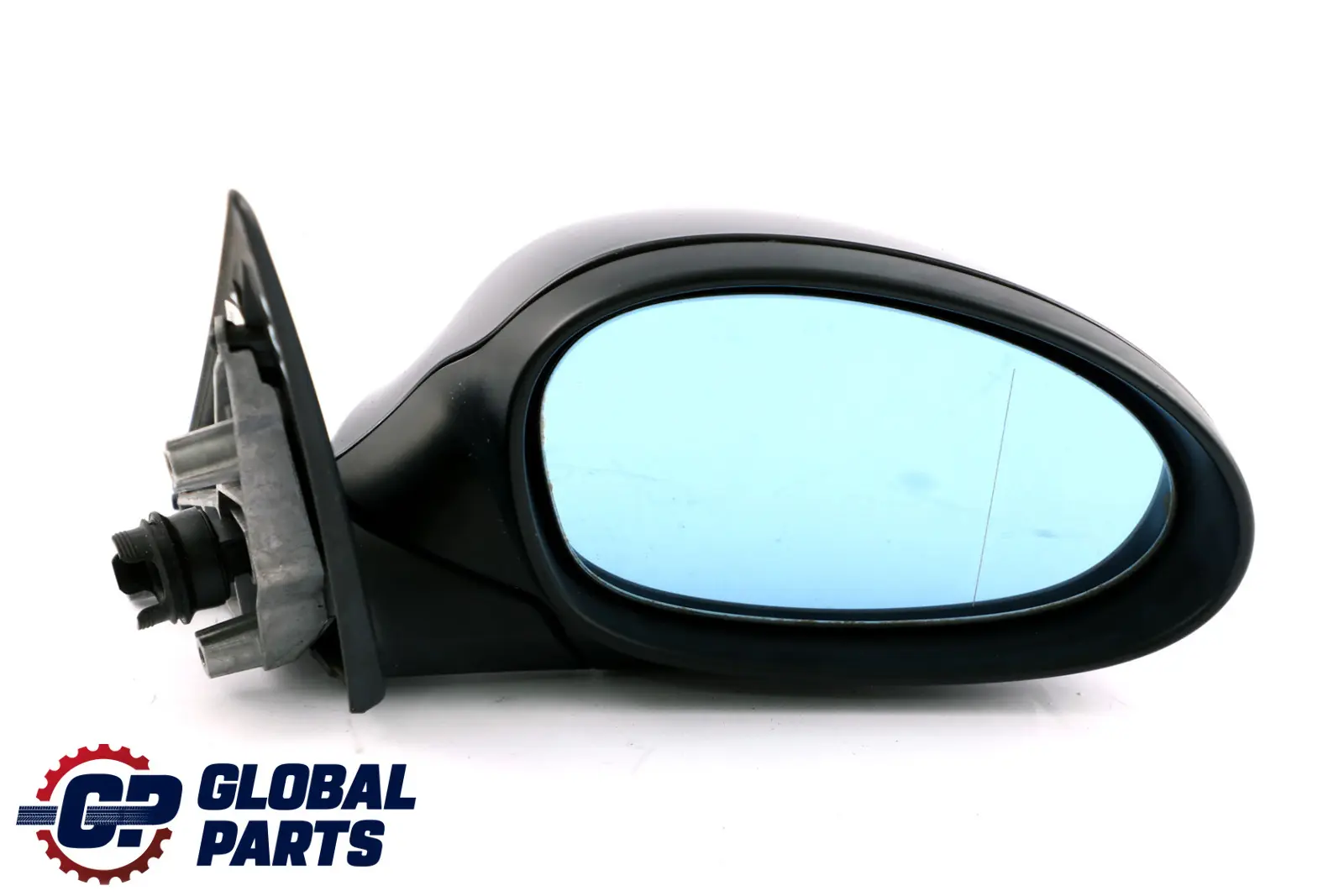 BMW 3 Series 1 E90 E91 Power Fold Heated Wing Mirror Right O/S Black Sapphire