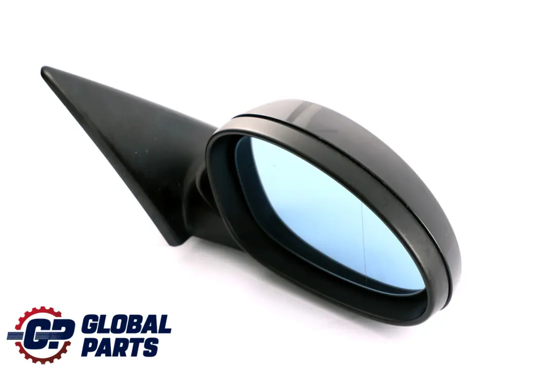 BMW 3 Series 2 E90 E91 Power Fold Heated Wing Mirror Right O/S Black Sapphire