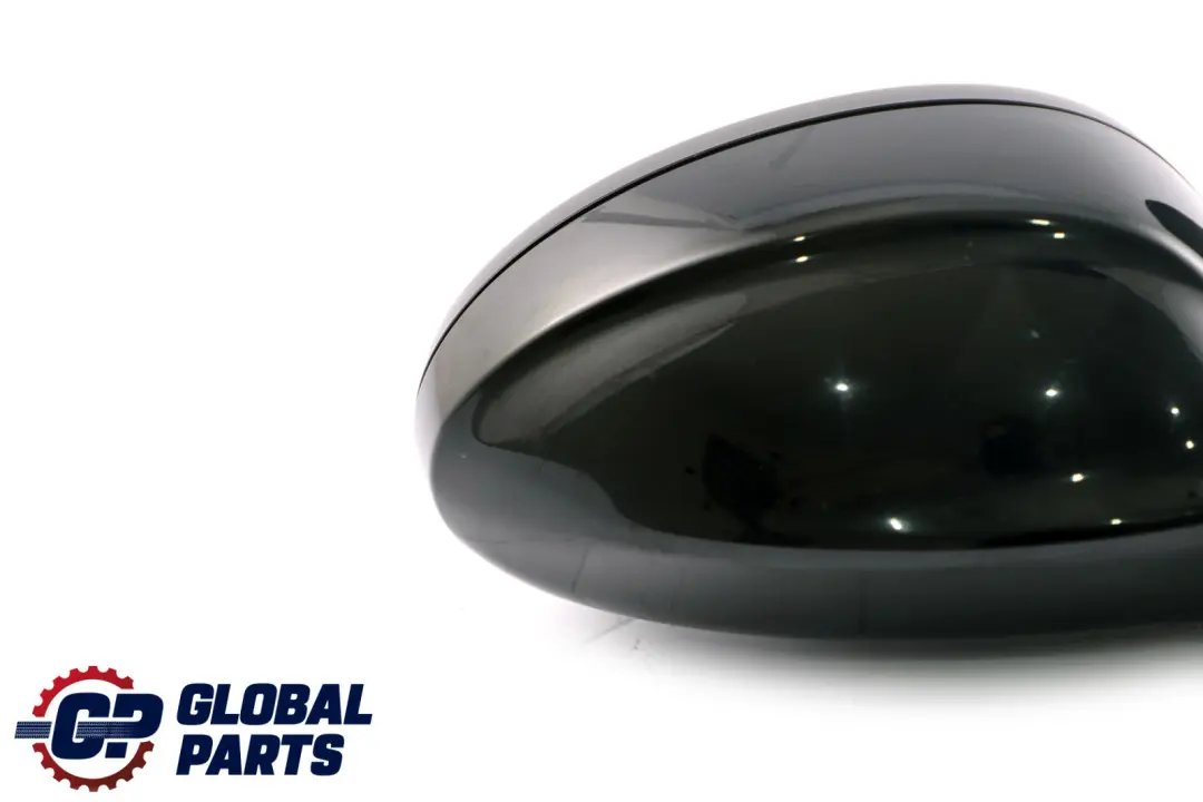 BMW 3 Series 2 E90 E91 Power Fold Heated Wing Mirror Right O/S Black Sapphire