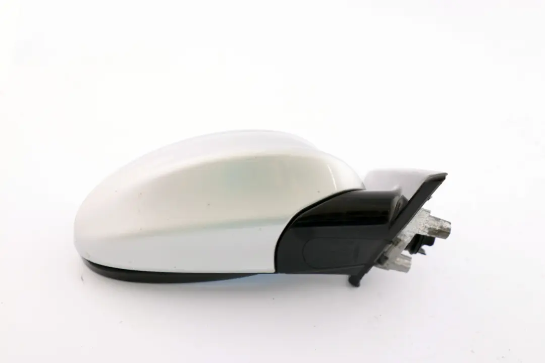 BMW 3 Series 1 E90 E91 Power Fold Heated Wing Mirror Right Titansilber Silver