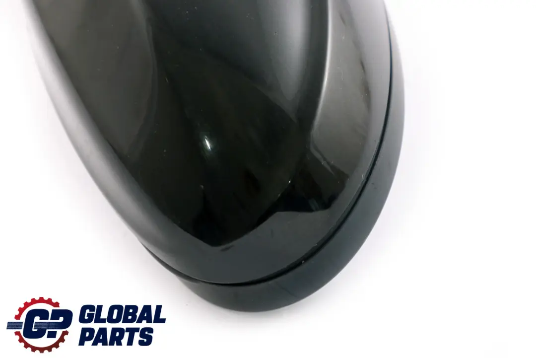 BMW 3 Series E90 E91 Power Fold Auto Dip Left Wing Mirror N/S Black Sapphire