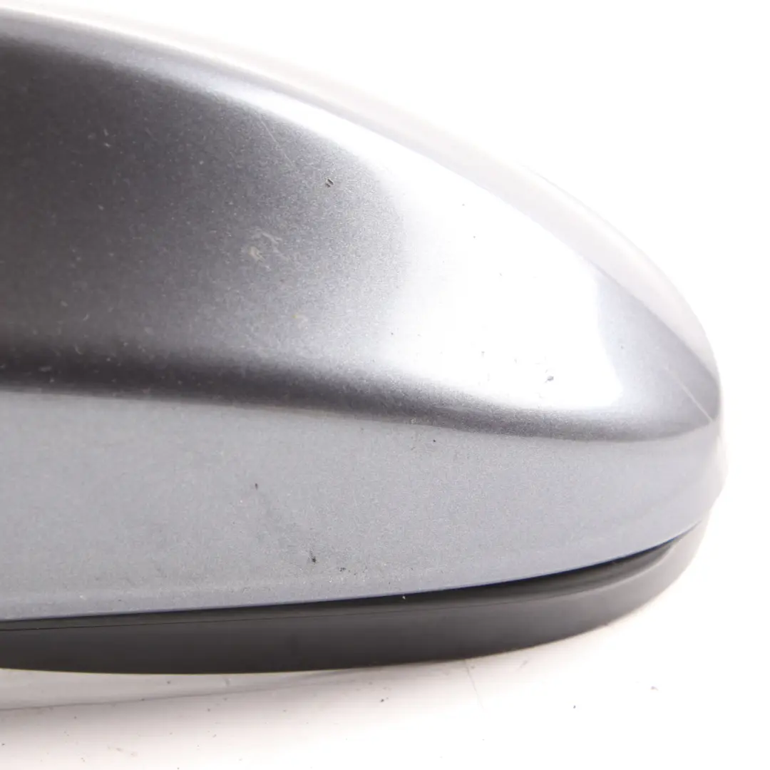 BMW E90 E91 Power Fold Auto Dip Wing Mirror Left N/S Sparkling Graphite A22