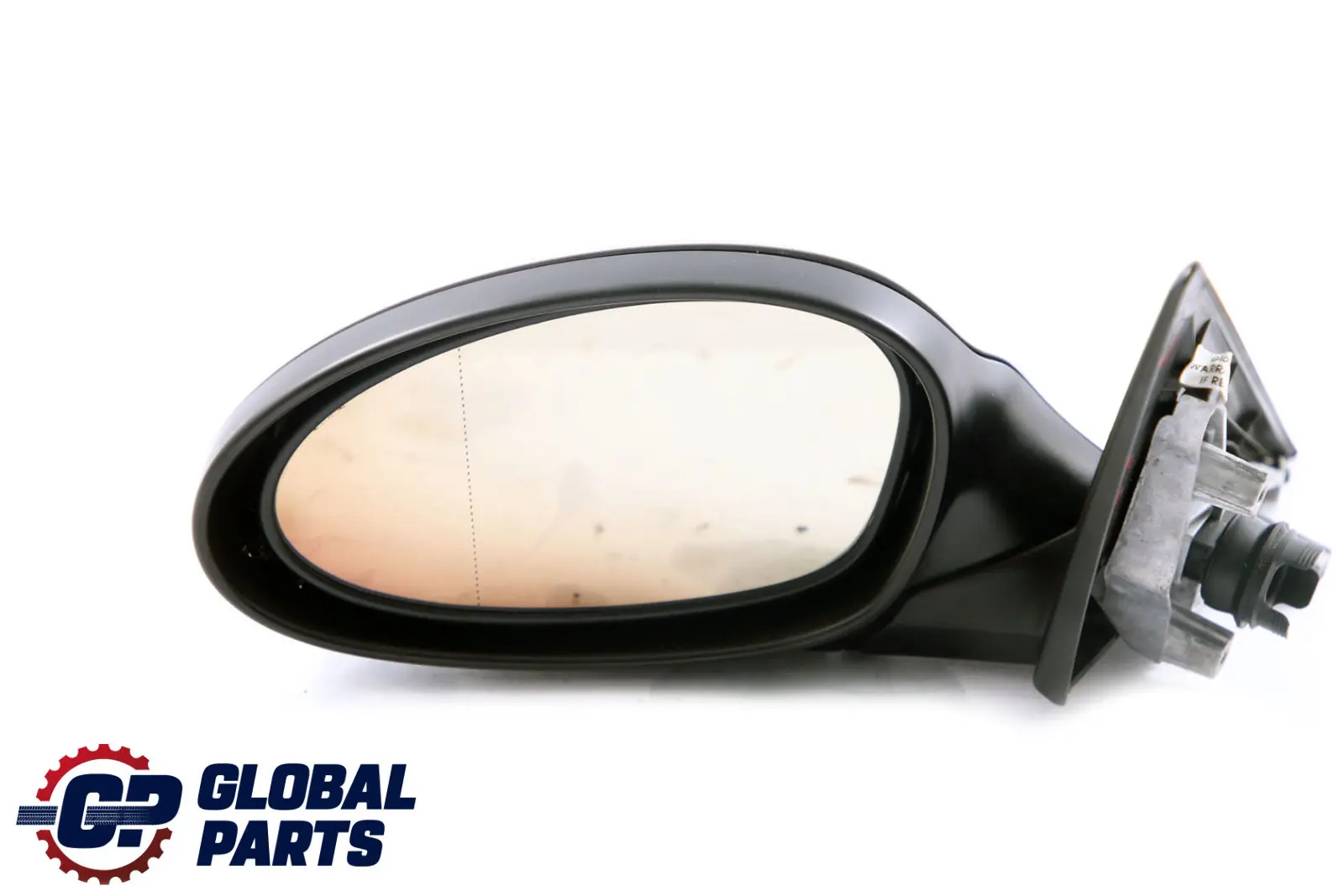 BMW 3 Series 1 E90 E91 Power Fold Auto Dip Left Wing Mirror N/S Titansilber 354