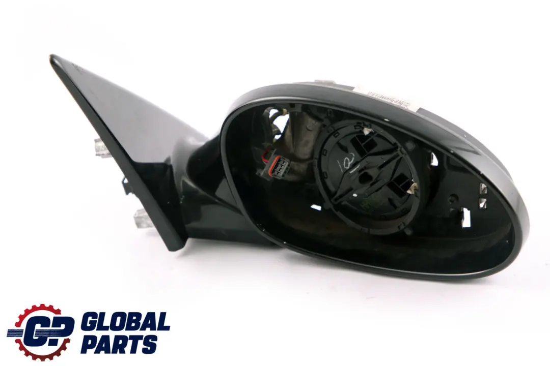 BMW 3 Series E90 High Gloss Shadow Line Auto Dip Right Base Wing Mirror O/S