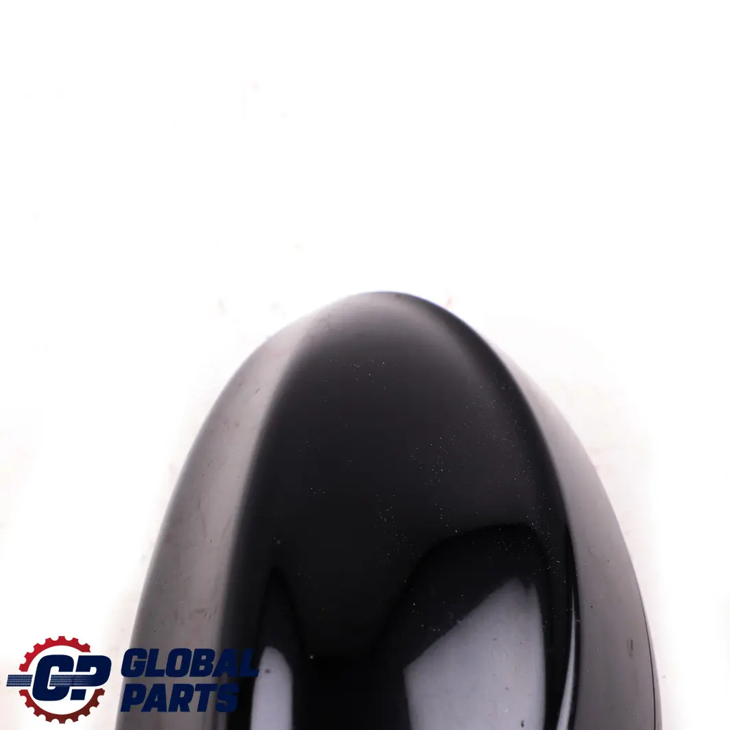 BMW 3 Series 1 E90 E91 Right Wing Mirror O/S Black Sapphire Metallic - 475