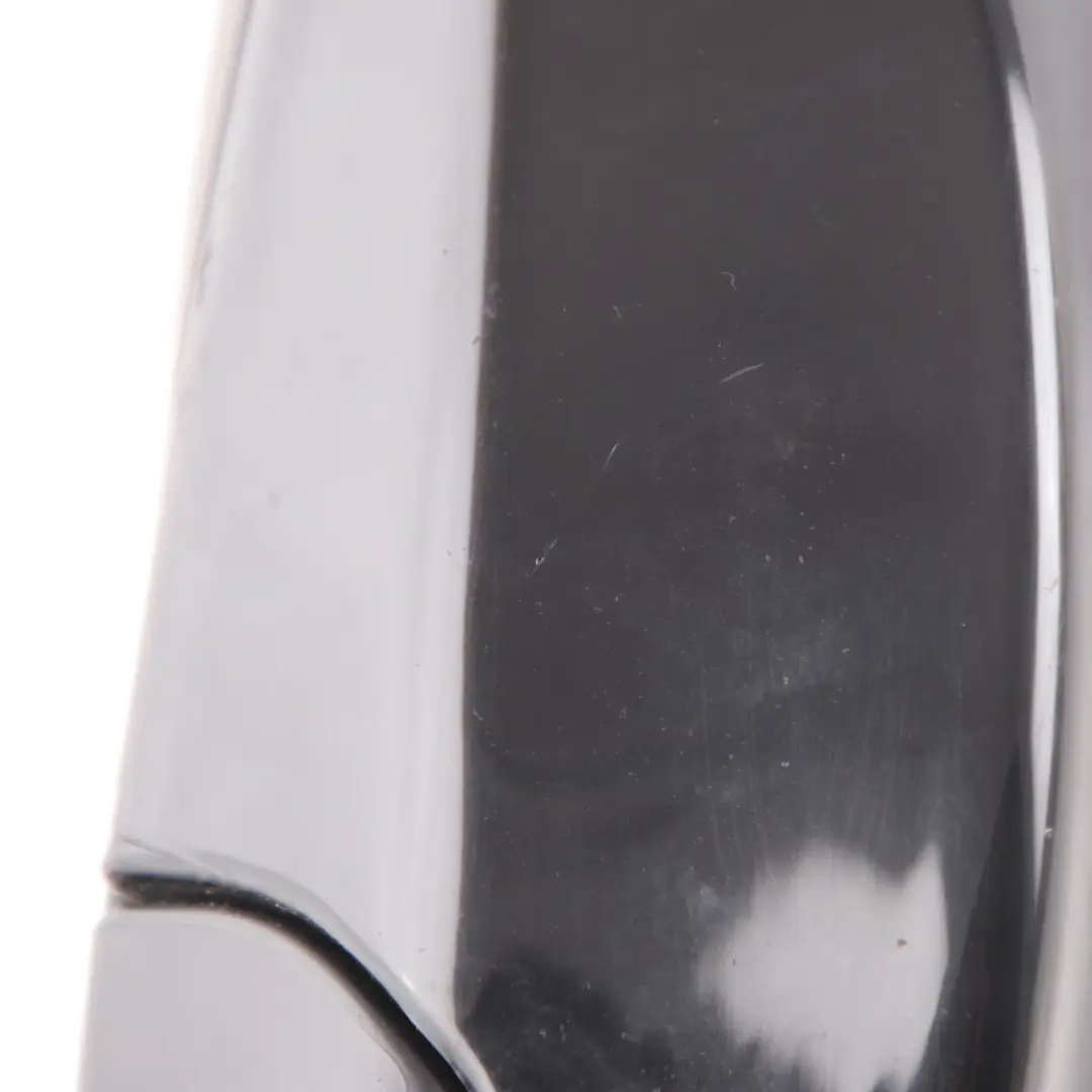 Wing Mirror BMW E90 E91 Auto Dip Door Right O/S Outside Carbonschwarz Black 416