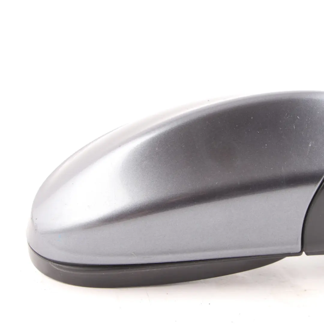 BMW E90 E91 Power Fold Auto Dip Right Wing Mirror O/S Sparkling Graphite A22