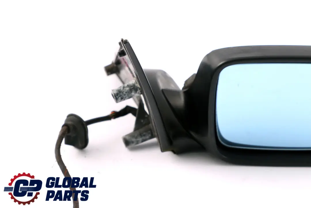 Fold Heated Wing Mirror Base Right O/S Without Cover BMW 7 Series E65 Power - SKU rhd-7190638-1 - Part number 7190638