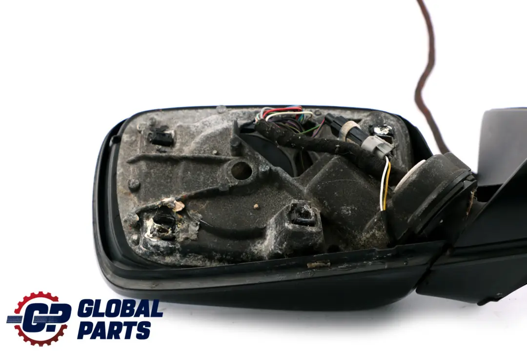 Fold Heated Wing Mirror Base Right O/S Without Cover BMW 7 Series E65 Power - SKU rhd-7190638-1 - Part number 7190638