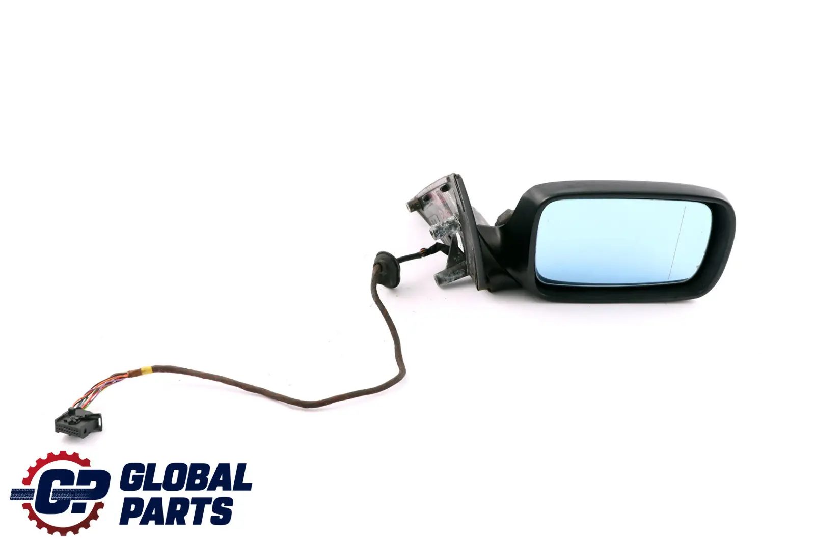 BMW 7 Series E65 Power Fold Heated Wing Mirror Base Right O/S Without Cover