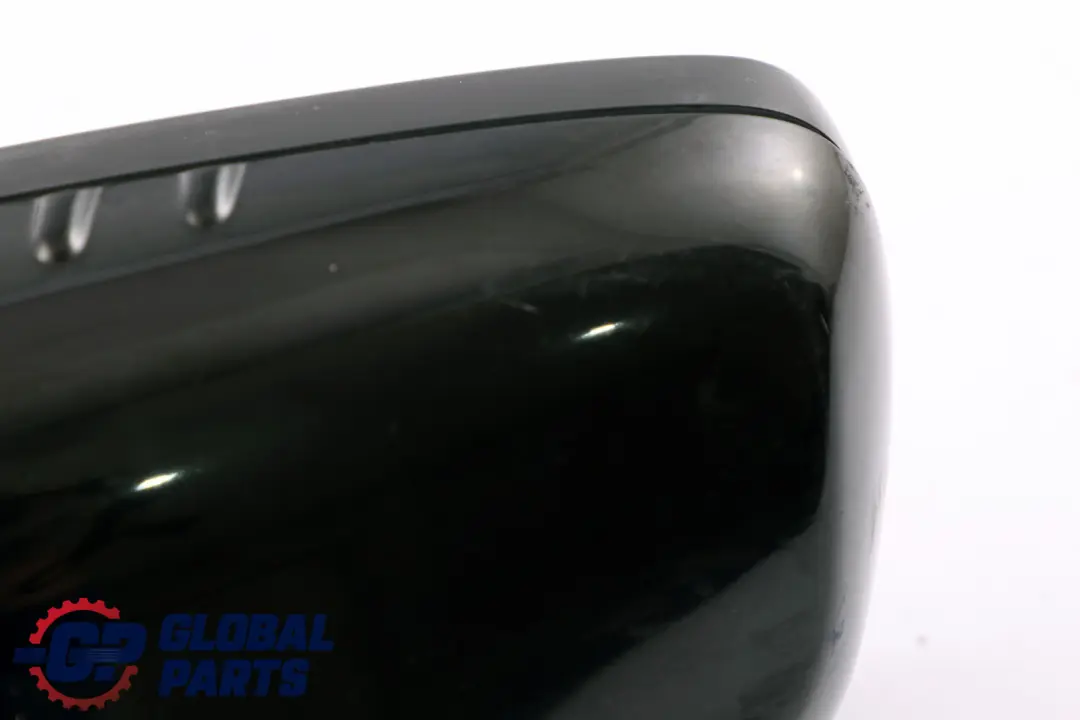 BMW 7 Series E65 Power Fold Auto Dip Heated Wing Mirror Left N/S Black Sapphire