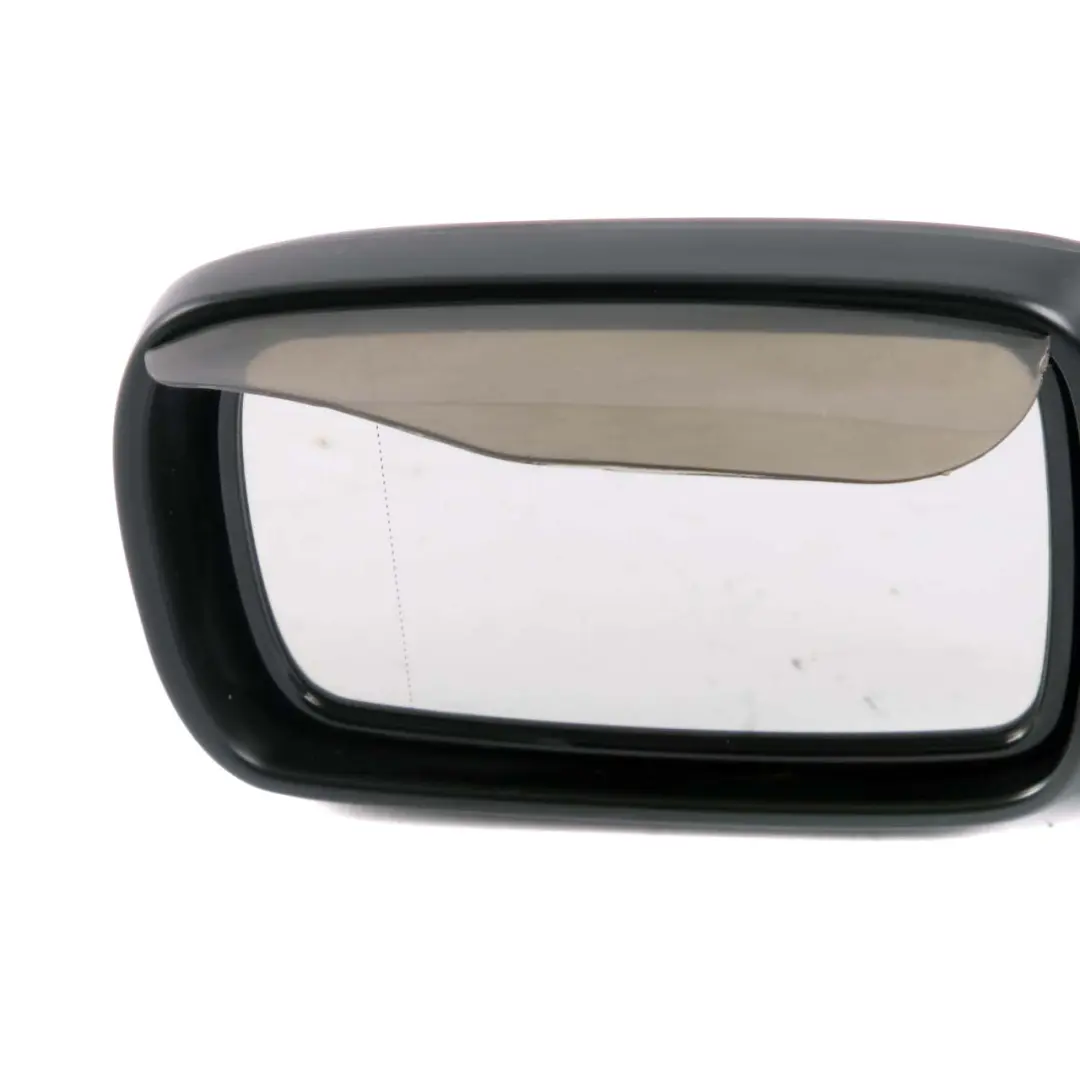 BMW E65 Wing Mirror High Gloss Auto Dip M Sport Door Left N/S Outside