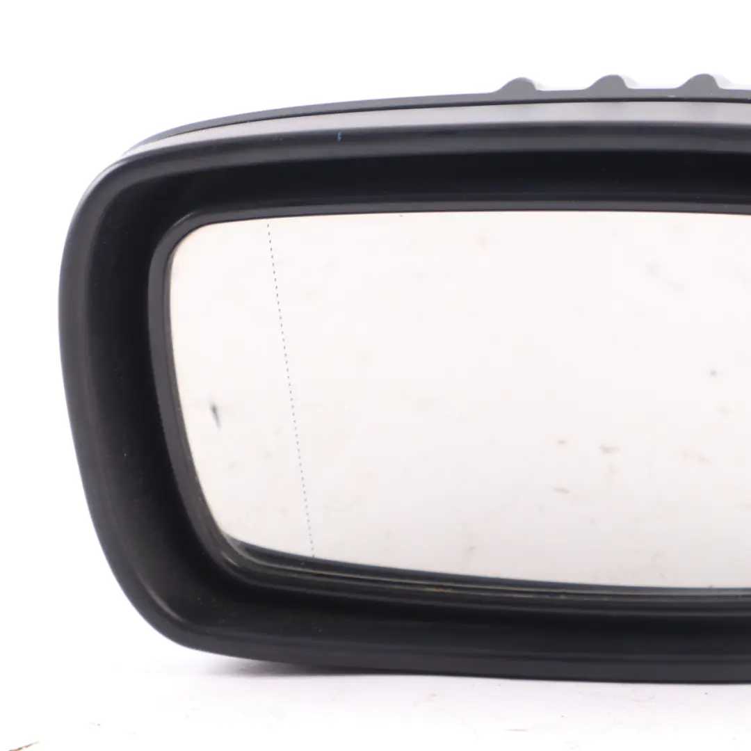 Wing Mirror BMW E65 E66 High Gloss Auto Dip Heated Left N/S Titan Grey - A36