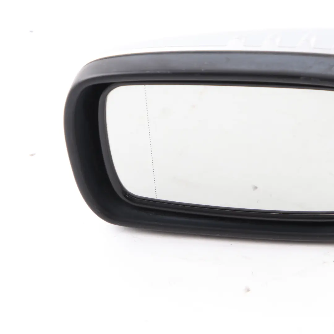 Wing Mirror BMW E65 E66 High Gloss Auto Dip Heated Left N/S Titansilber Silver