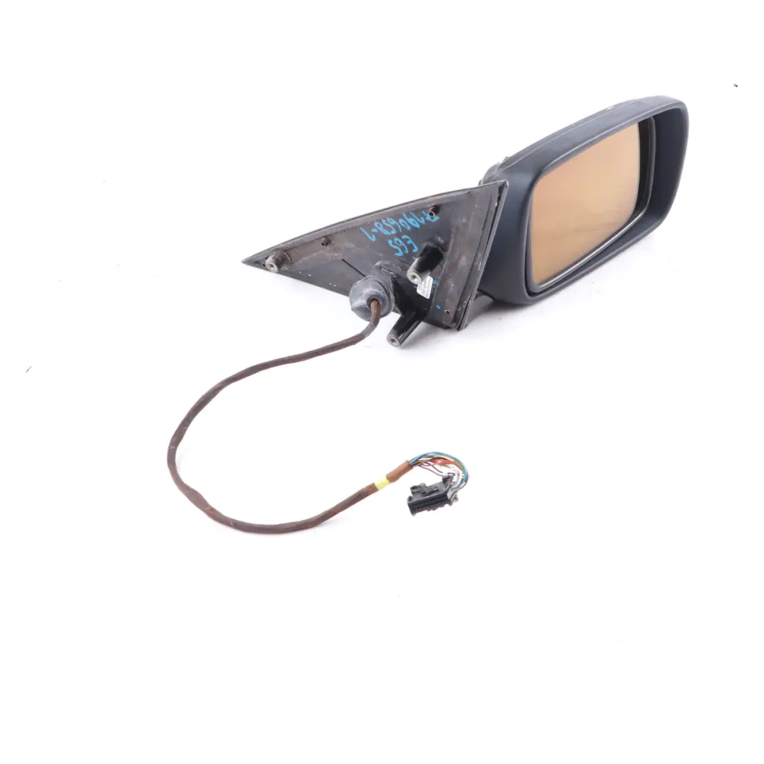 Wing Mirror BMW E65 E66 High Gloss M Sport Auto Dip Door Right O/S Outside