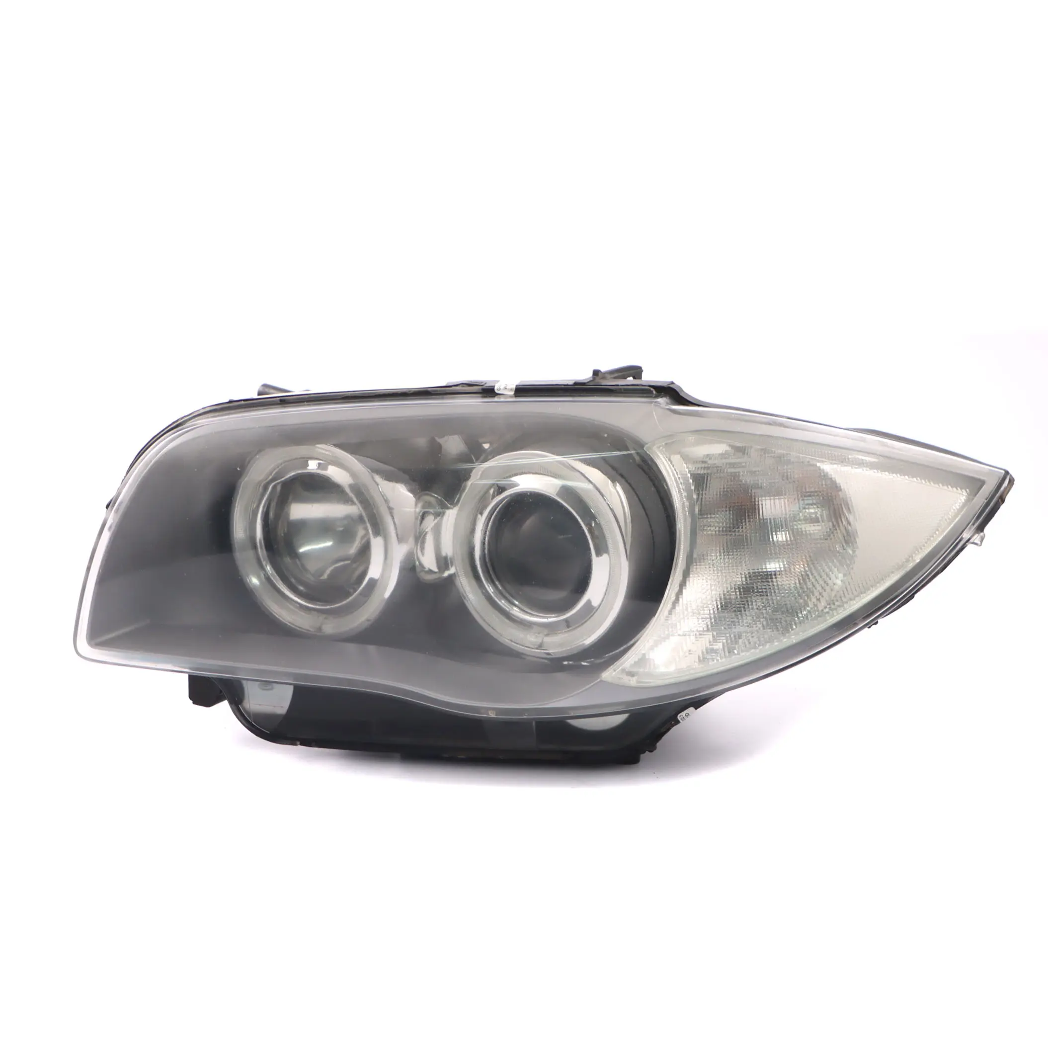 BMW E87 Bi-Xenon Headlight Headlamp Lamp Light Front Left N/S 7164911