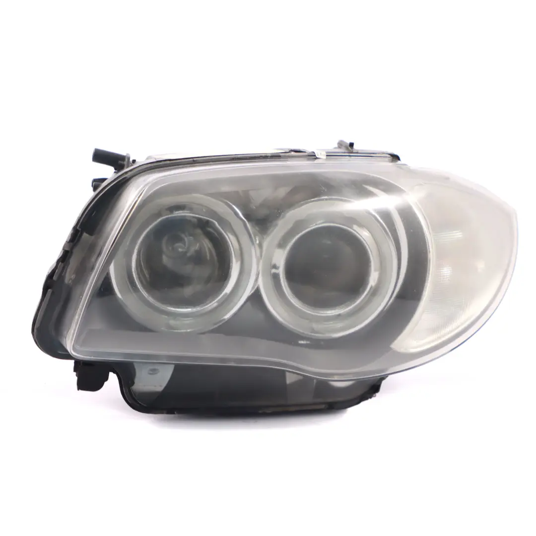 BMW E87 Bi-Xenon Headlight Headlamp Lamp Light Front Left N/S 7164911