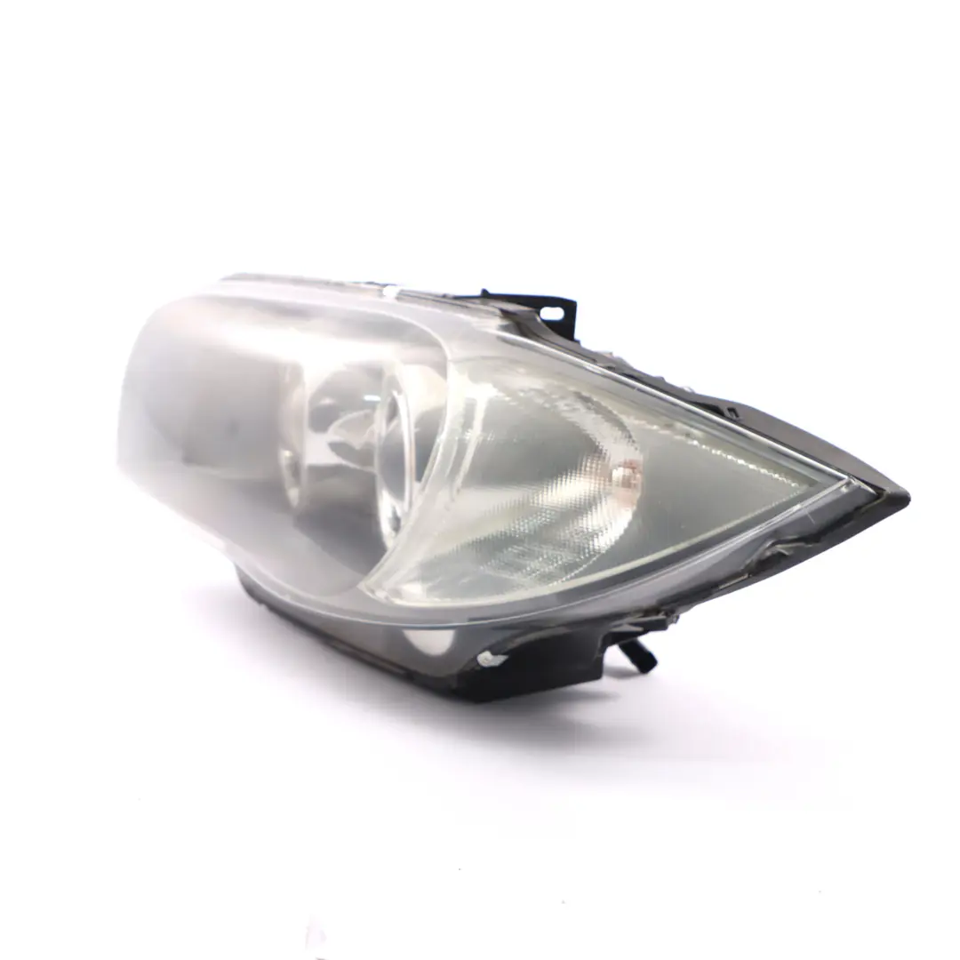 BMW E87 Bi-Xenon Headlight Headlamp Lamp Light Front Left N/S 7164911