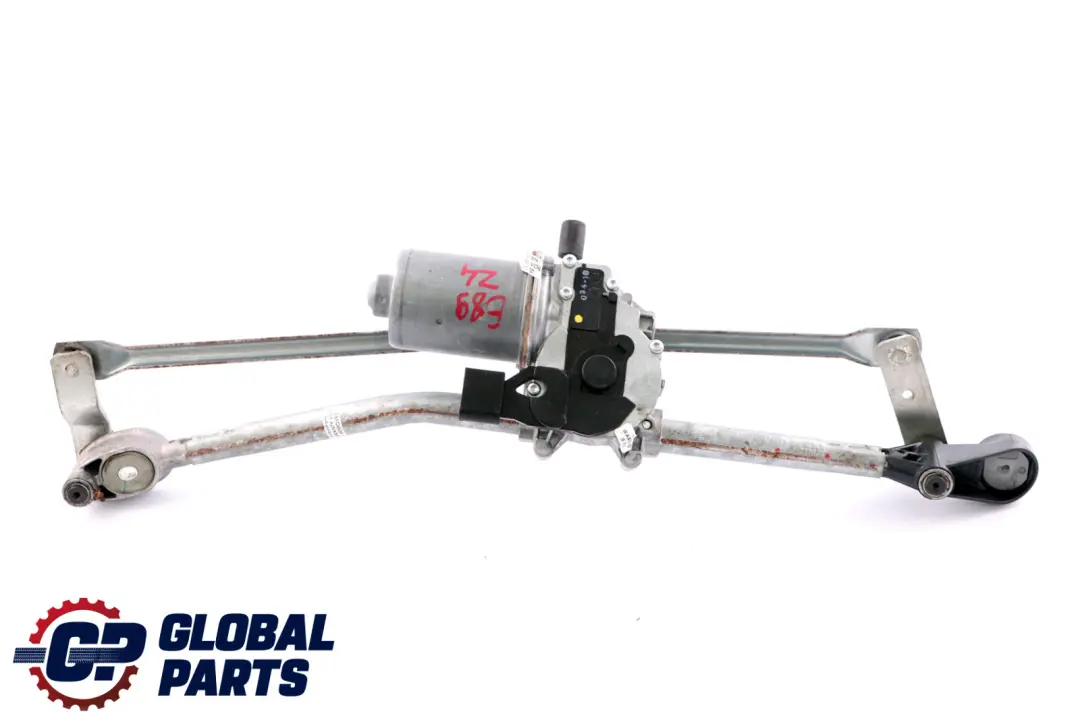 BMW Z4 Series E89 Windscreen Wiper System Motor Linkage 7191884 7219606