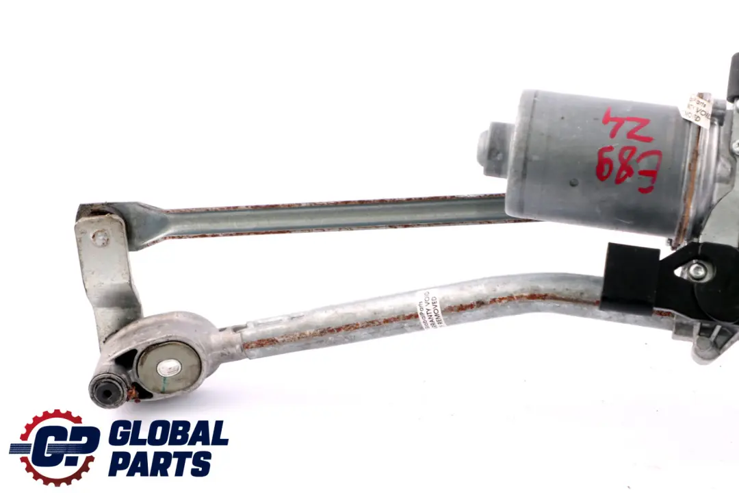 BMW Z4 E89 Windscreen Wiper System Motor Linkage 7191884 7219606