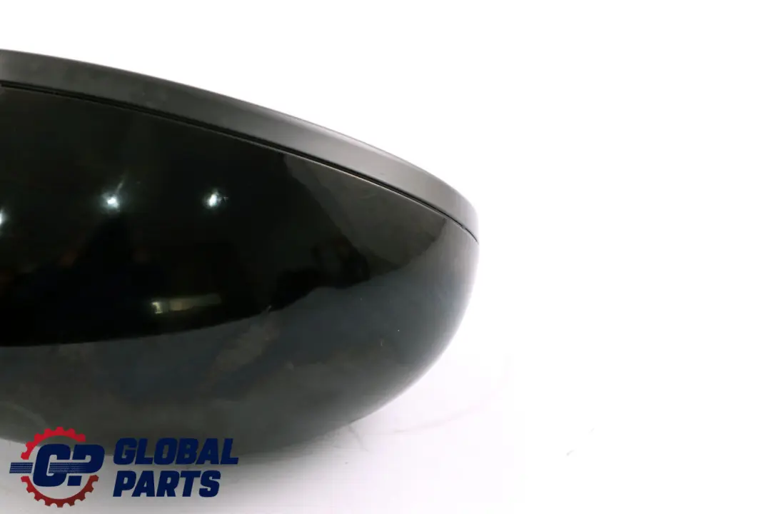 BMW Mini 3 R50 R53 Heated Left Door Wing Mirror N/S Astro Black Metallic A25