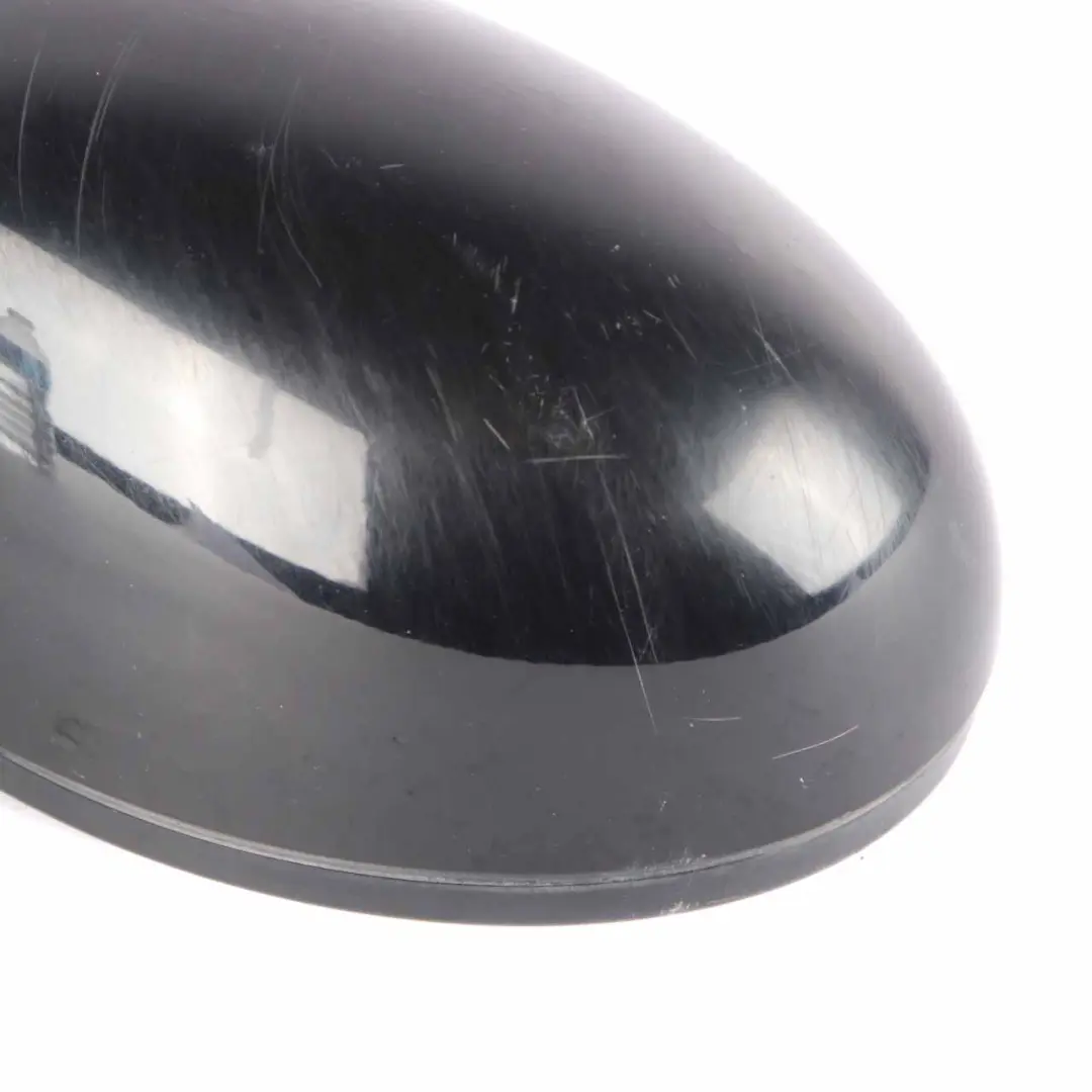 Wing Mirror Mini R50 R53 6 Outside Left N/S Door Black 3 Pins