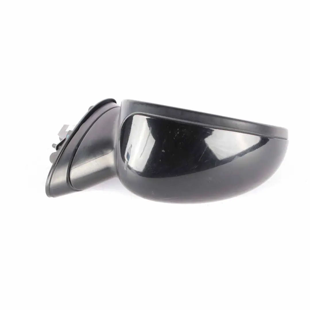 Wing Mirror Mini R50 R53 6 Outside Left N/S Door Black 3 Pins