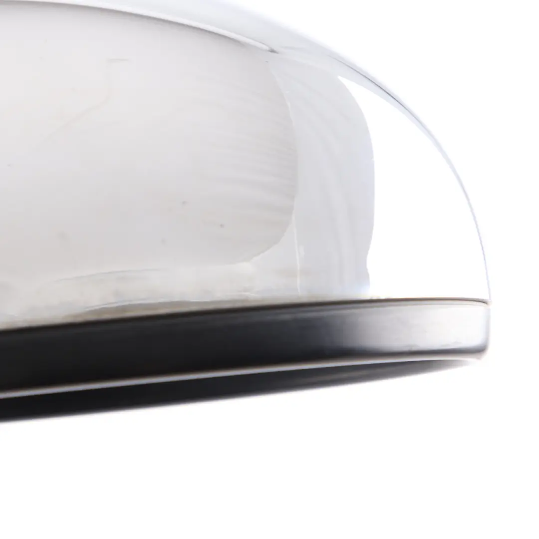 Wing Mirror Mini Cooper One R50 R53 Outside Door Left N/S Chrome 3 Pins