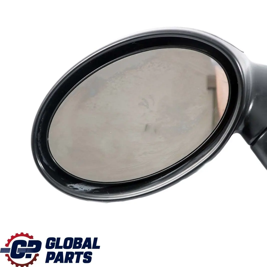 BMW Mini Cooper R50 R53 1 Left Door Wing Mirror N/S Dark Silver Metallic 871