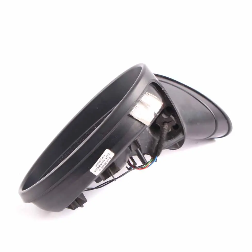 Door Wing Mirror Mini R50 R53 Right O/S 5 Pins Heated Without Cover 7192472