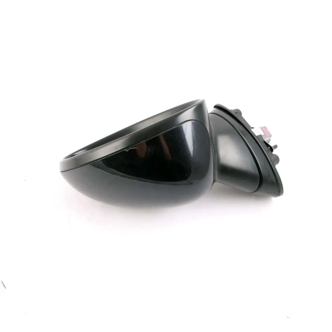 Door Wing Mirror Mini Cooper One R50 R53 5 Right O/S 3 Pins Astro Black A25