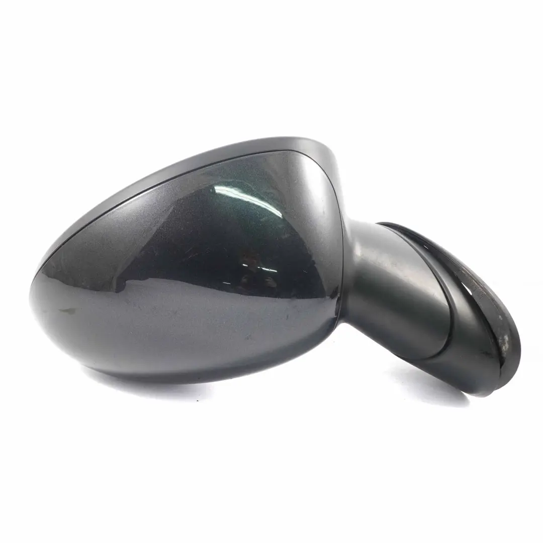 Door Wing Mirror Mini Cooper One R50 R53 6 Right O/S Heated Astro Black A25