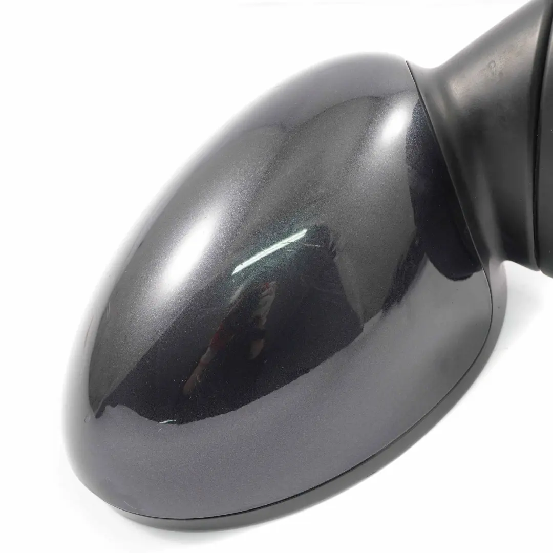 Door Wing Mirror Mini Cooper One R50 R53 6 Right O/S Heated Astro Black A25