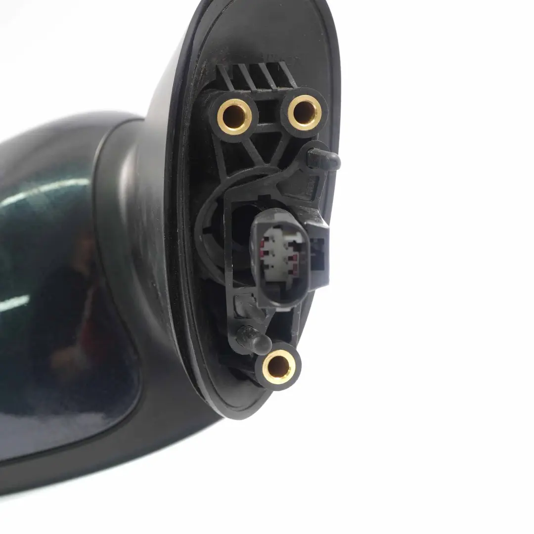 Door Wing Mirror Mini Cooper One R50 R53 6 Right O/S Heated Astro Black A25