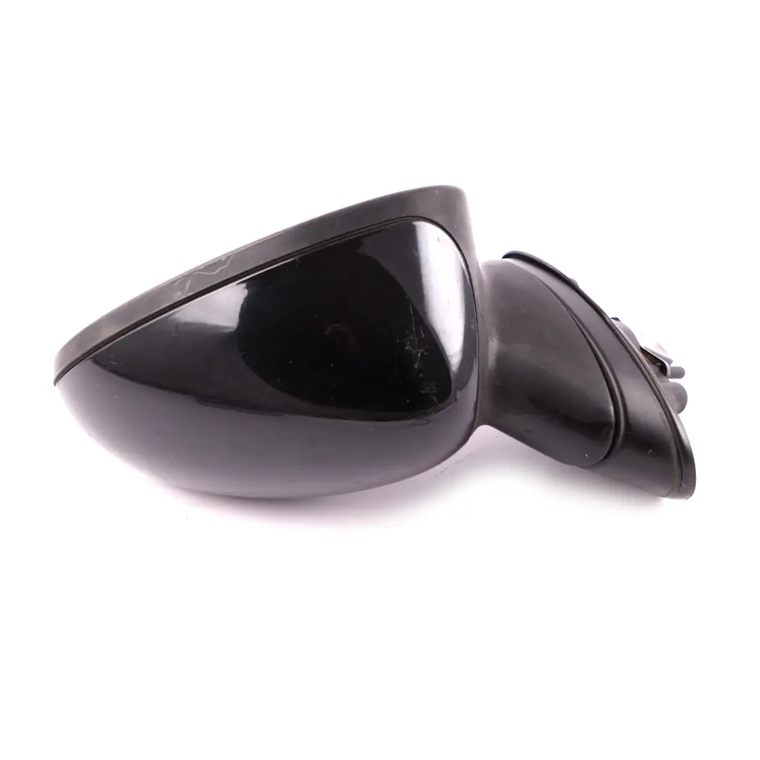 Mini Cooper One 4 R50 R53 Outside Right O/S Door Wing Mirror Black 3 Pin