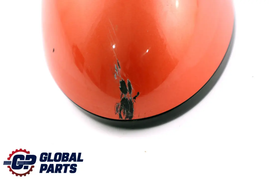 BMW Mini Cooper R50 R53 Right Door Wing Mirror O/S Hot Orange Metallic A26