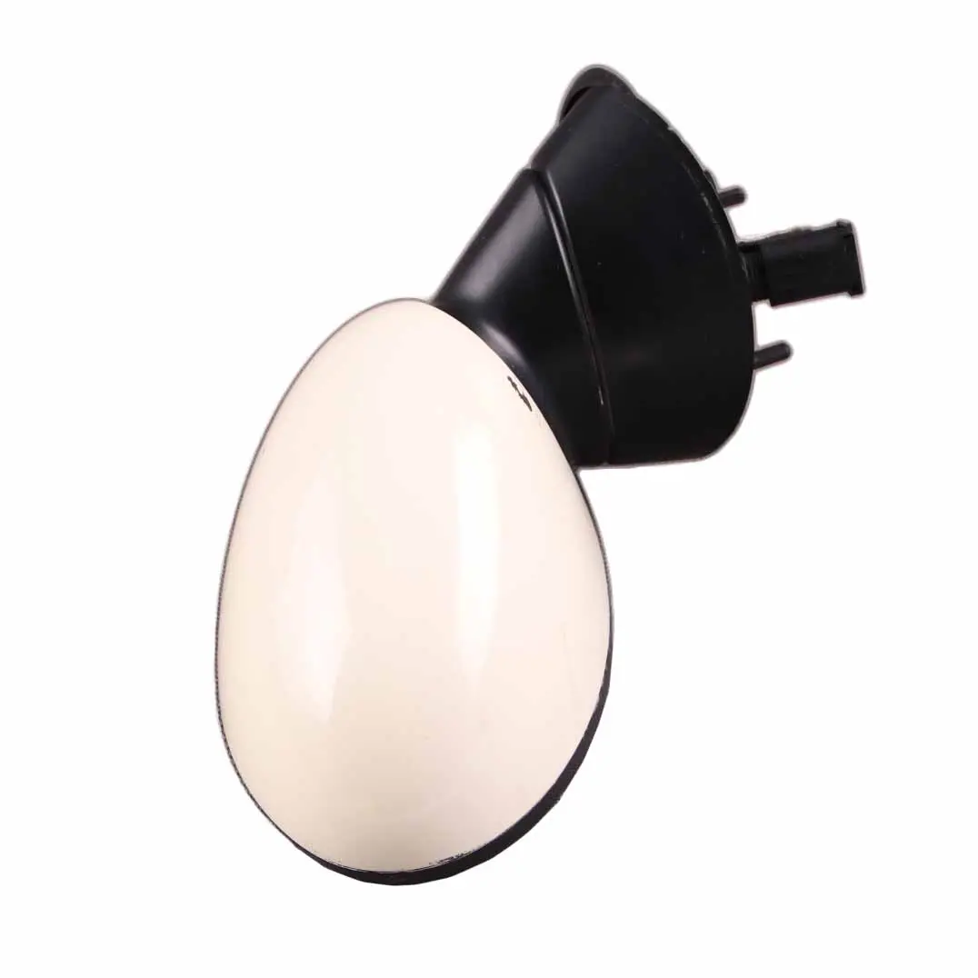 Wing Mirror Mini R50 R52 R53 Outside Right O/S Door 3 Pin Pepper White - 850