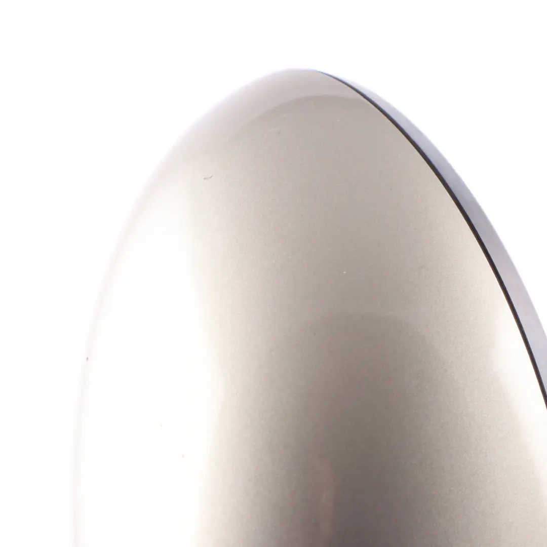 Wing Mirror Mini R50 R53 Door Right O/S Outside Sparkling Silver Metallic A60