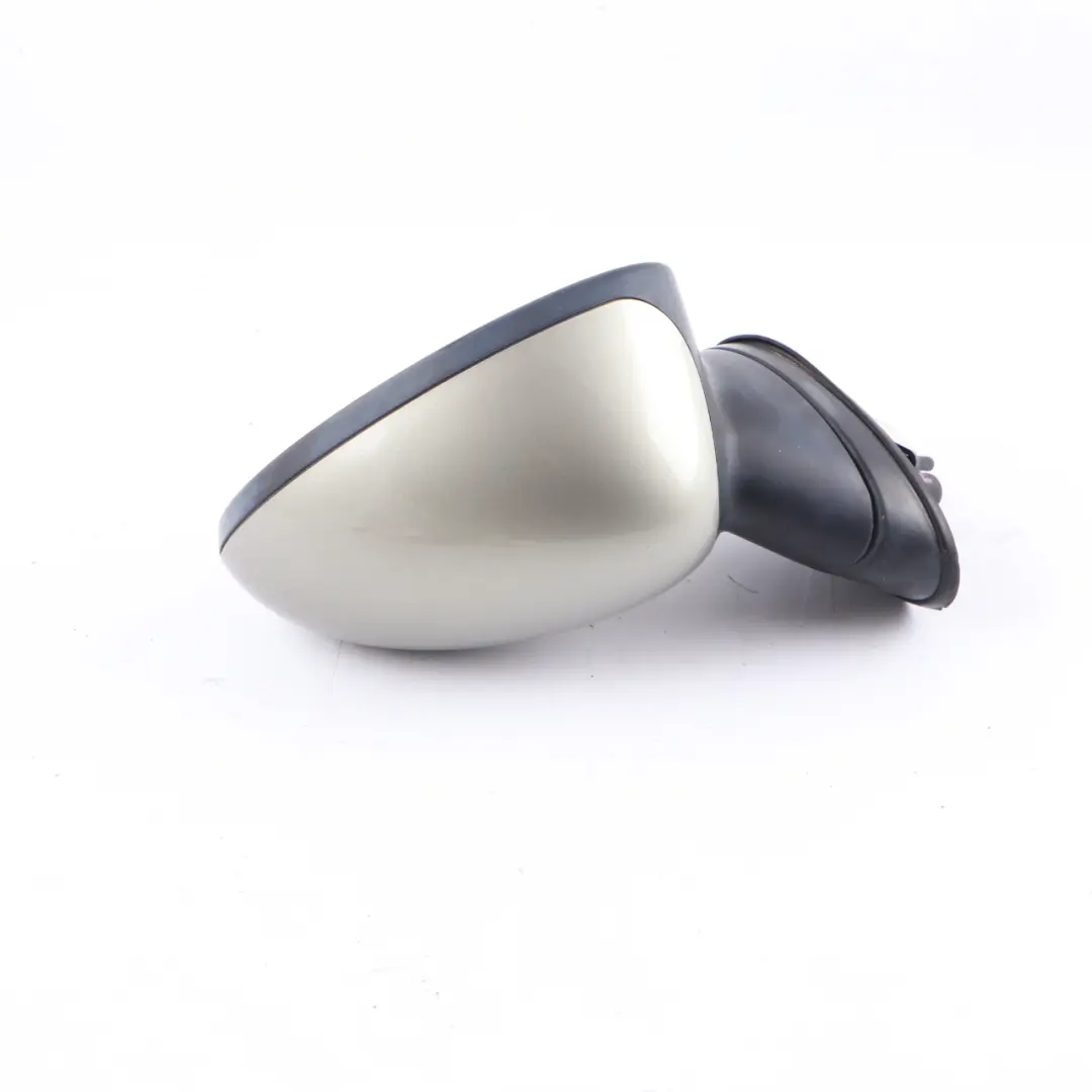 Wing Mirror Mini R50 R53 Door Right O/S Outside Sparkling Silver Metallic A60