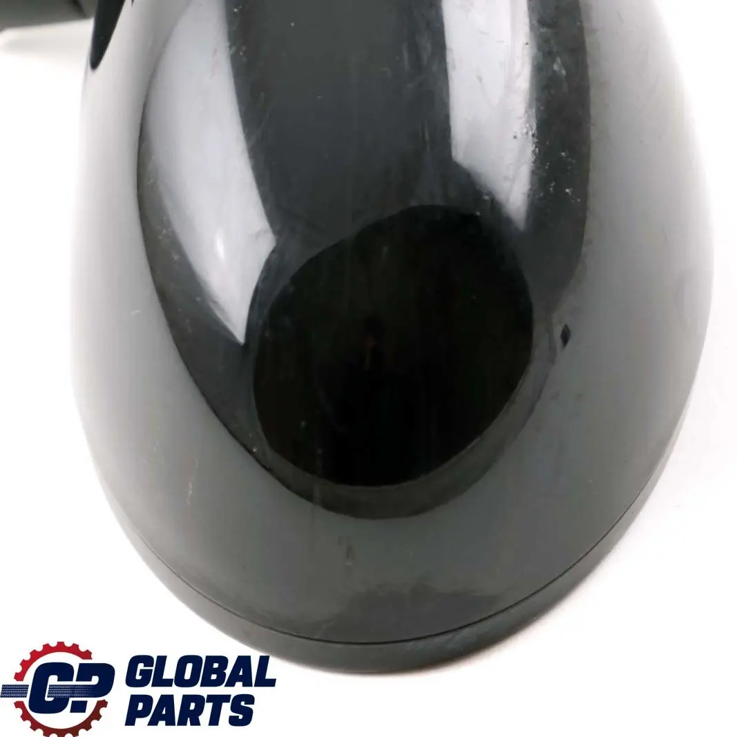 Mini Cooper One R50 R52 R53 Left Door Wing Mirror Power Fold N/S Black