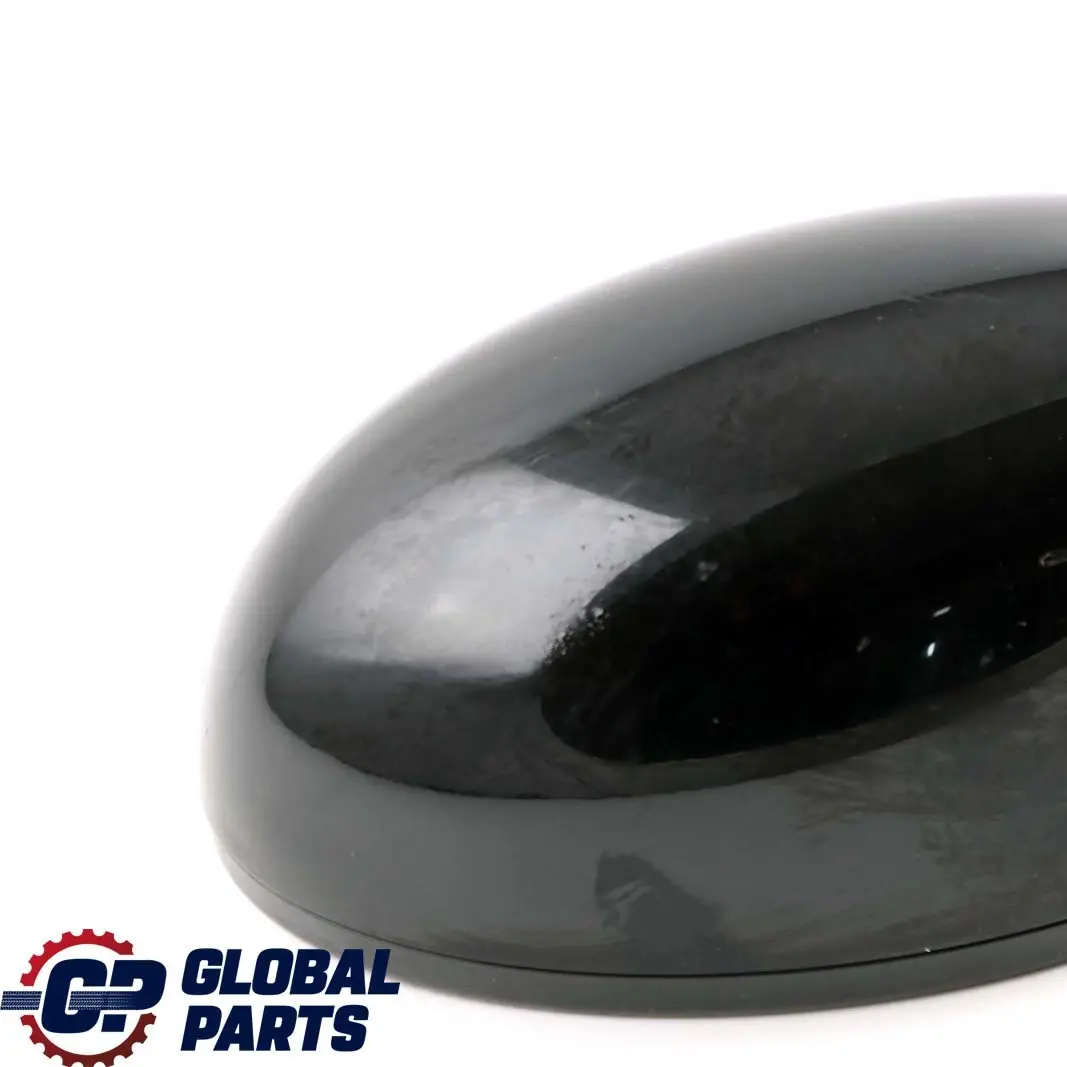 Mini Cooper One R50 R52 R53 Left Door Wing Mirror Power Fold N/S Black