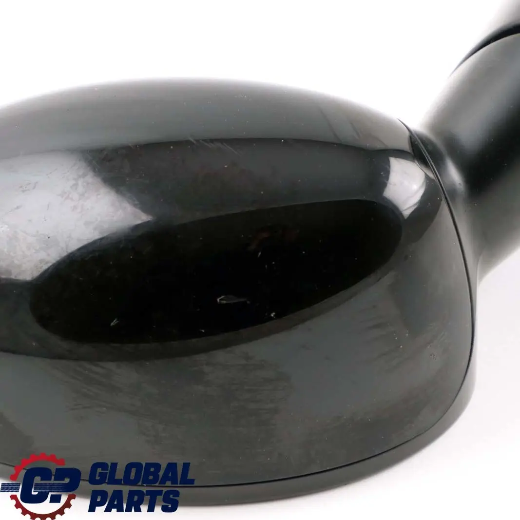 Mini Cooper One R50 R52 R53 Left Door Wing Mirror Power Fold N/S Black