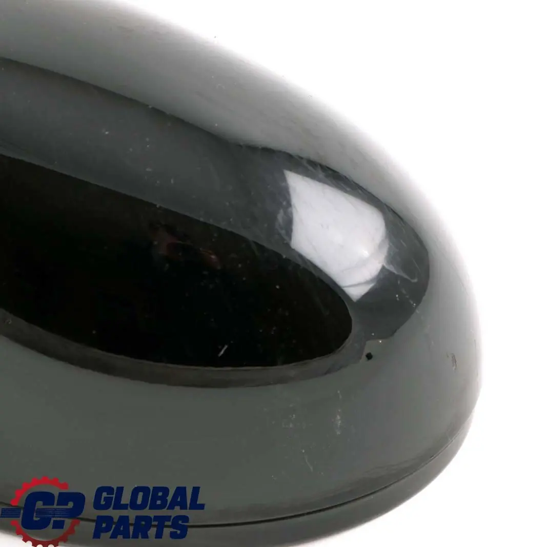 Mini Cooper One R50 R52 R53 Left Door Wing Mirror Power Fold N/S Black