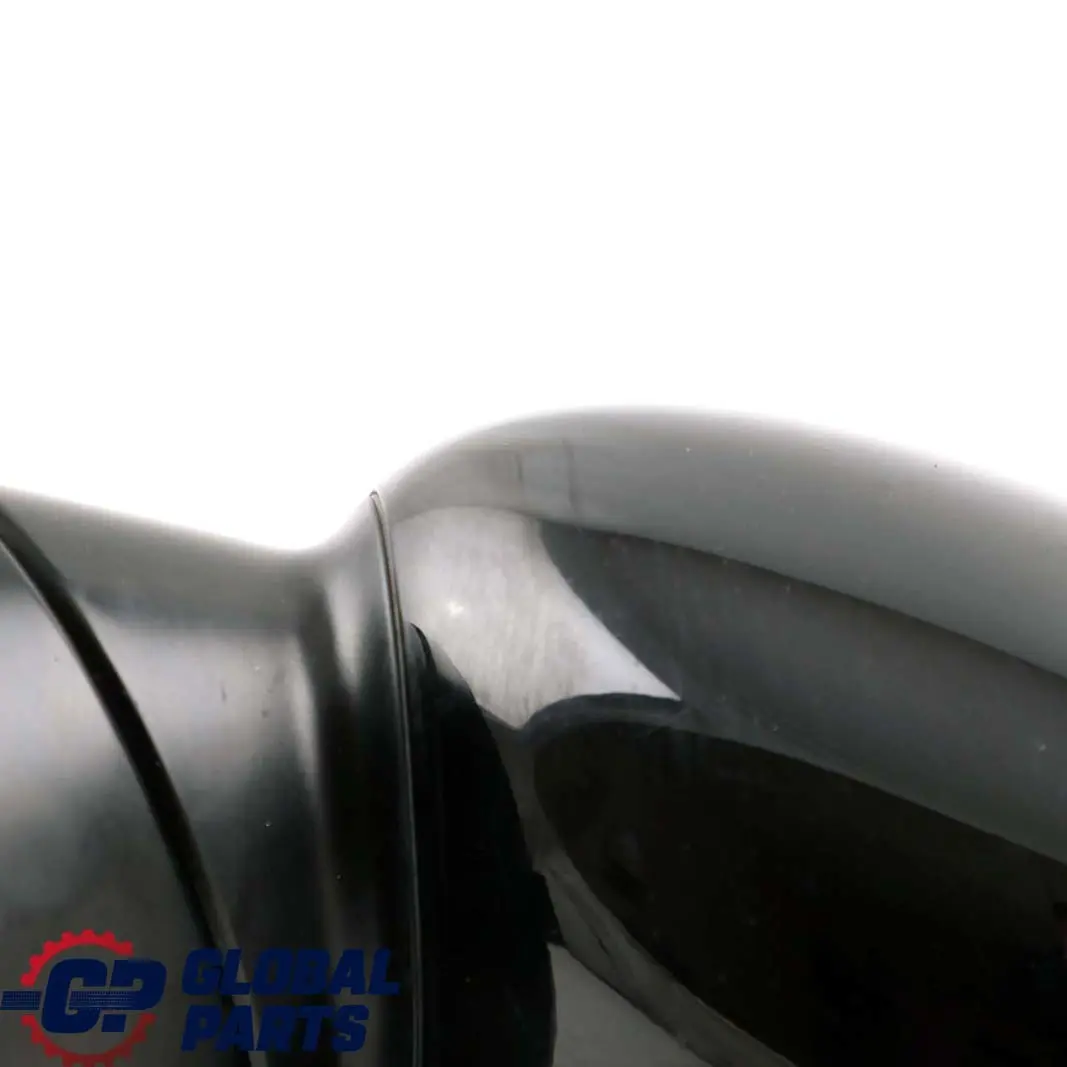 Mini Cooper One R50 R52 R53 Left Door Wing Mirror Power Fold N/S Black