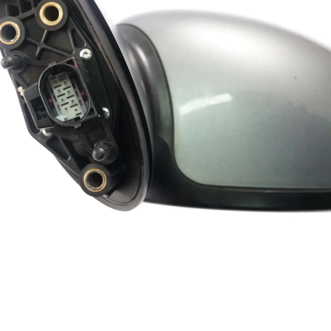 Wing Mirror Mini Cooper R50 R52 R53 Left Door Power Fold Royal Grey Metallic A48