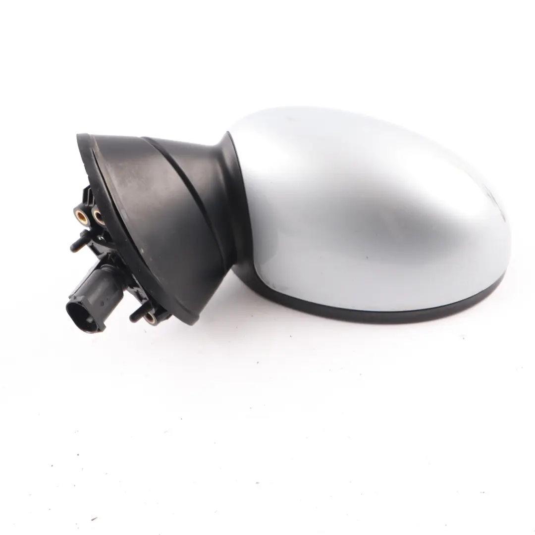 Wing Mirror Mini Cooper R50 R52 R53 Left N/S Door Power Fold 7 Pins Silver