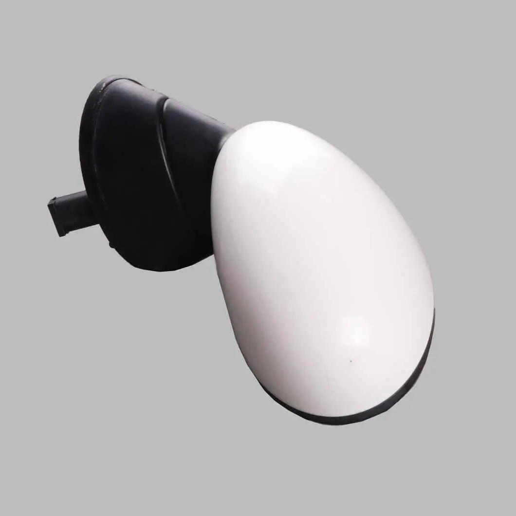 Wing Mirror Mini Cooper One R50 R52 R53 Left Door N/S Power Fold 7 Pins White